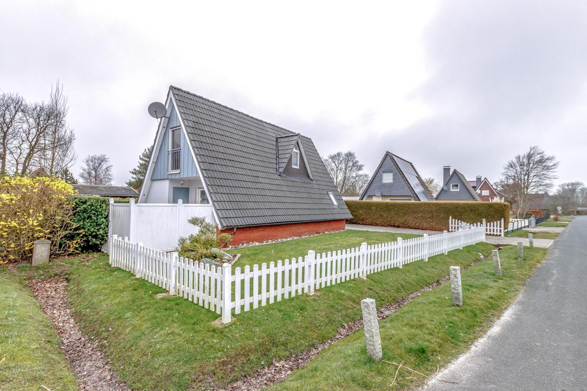 Ferienhaus Mina Villa Neuharlingersiel Exterior photo